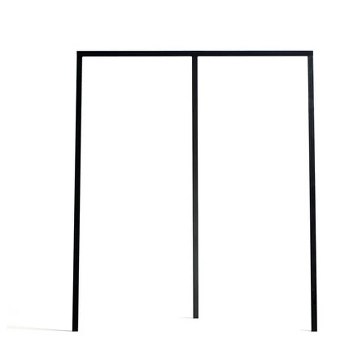 HAY Loop Stand Wardrobe (gross), schwarz