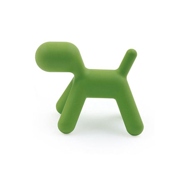 Puppy L von Magis in grün