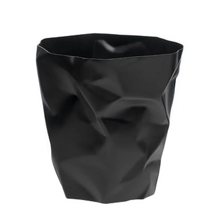 Essey - Bin Bin Papierkorb in Schwarz