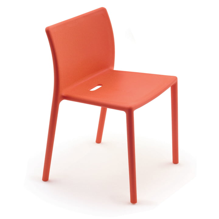 Air Chair in Orange von Magis