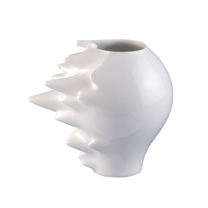 Die Fast Vase von Rosenthal mit einer Höhe von 13 cm