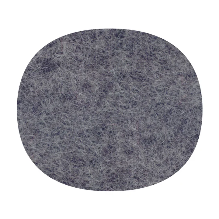 Hey Sign - Filz-Auflage Eames Plastic Side Chair, anthrazit 5mm