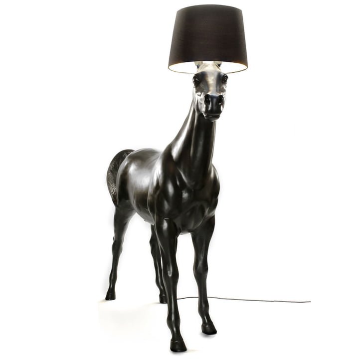 Moooi - Horse Lamp