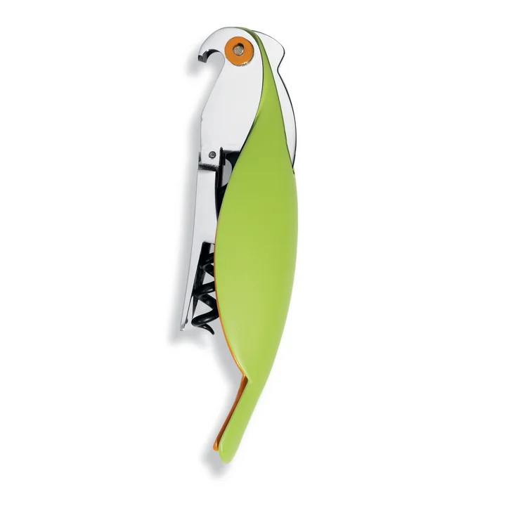 Alessi Parrot, grün