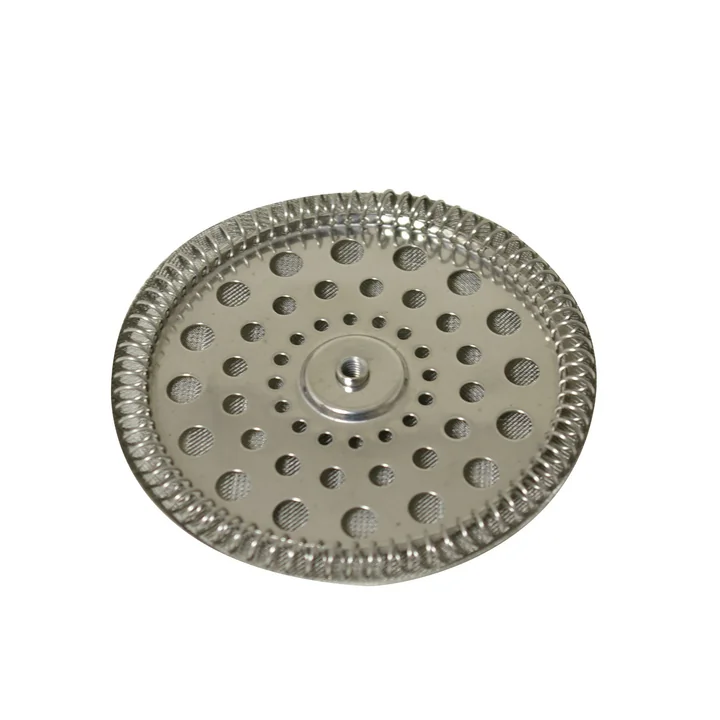 Filter-Gruppe Pressofilter 8T von Alessi