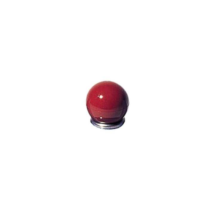 Plastikknopf für Pfeffermühle 9098 (rot) von Alessi