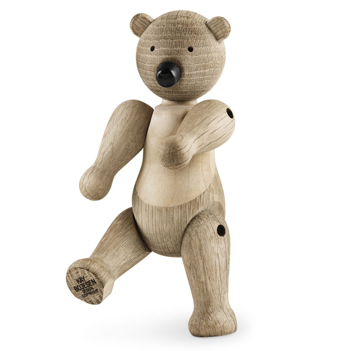 HolzBär von Kay Bojesen connox.ch