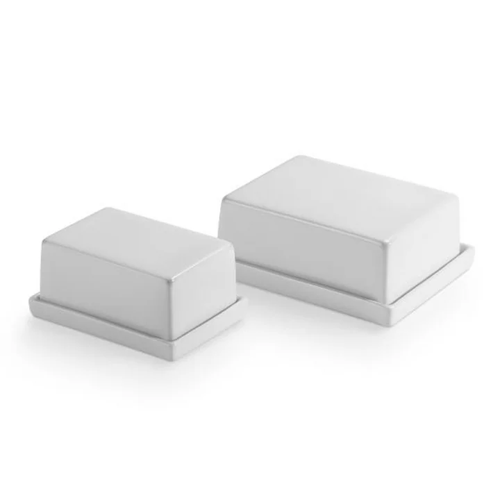 Die Smart Butterdose von Authentics in verschiedenen Grössen
