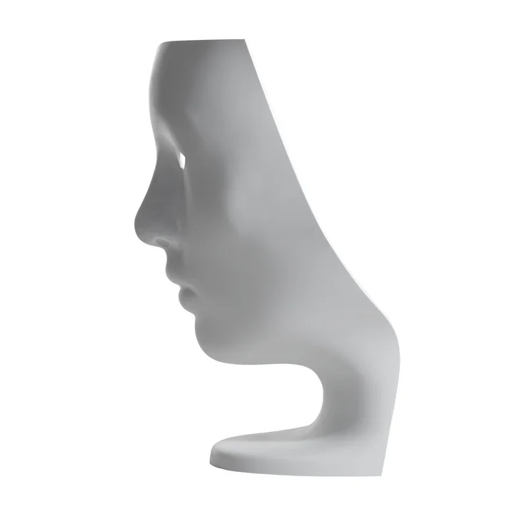 Der Nemo Sessel, weiss von Driade