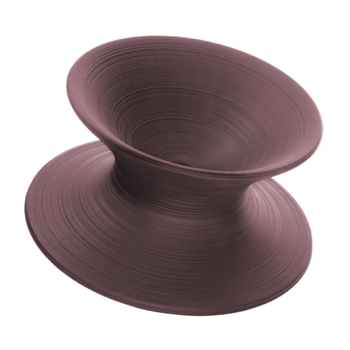 Magis - Spun Sessel - dark purple