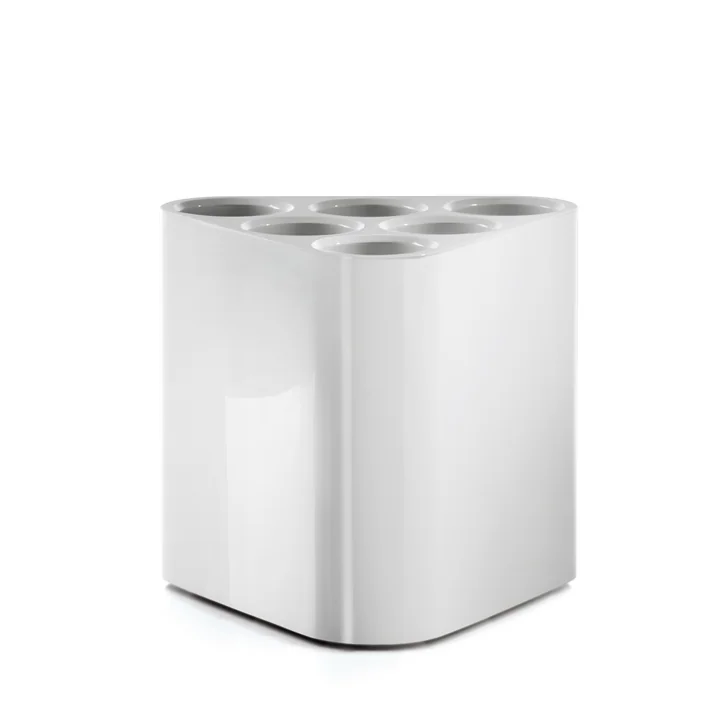 Poppins Schirmständer von Magis in Weiss