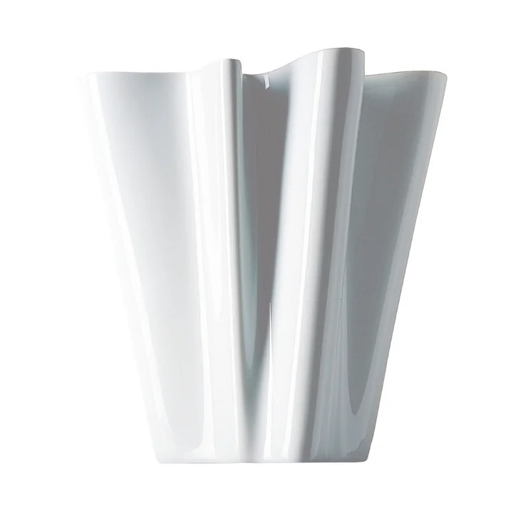 Flux Vase von Rosenthal, 26cm
