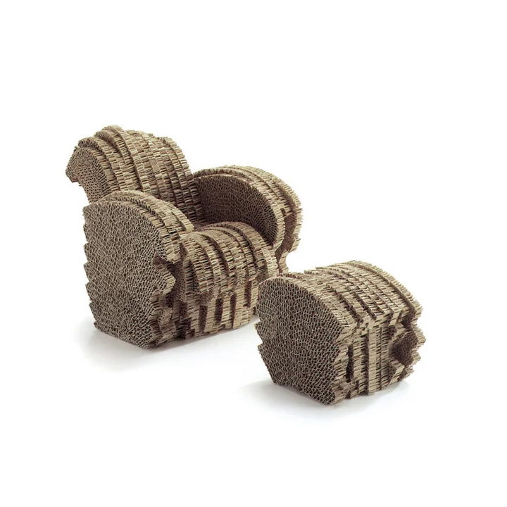 Vitra - Miniatur Little Beaver