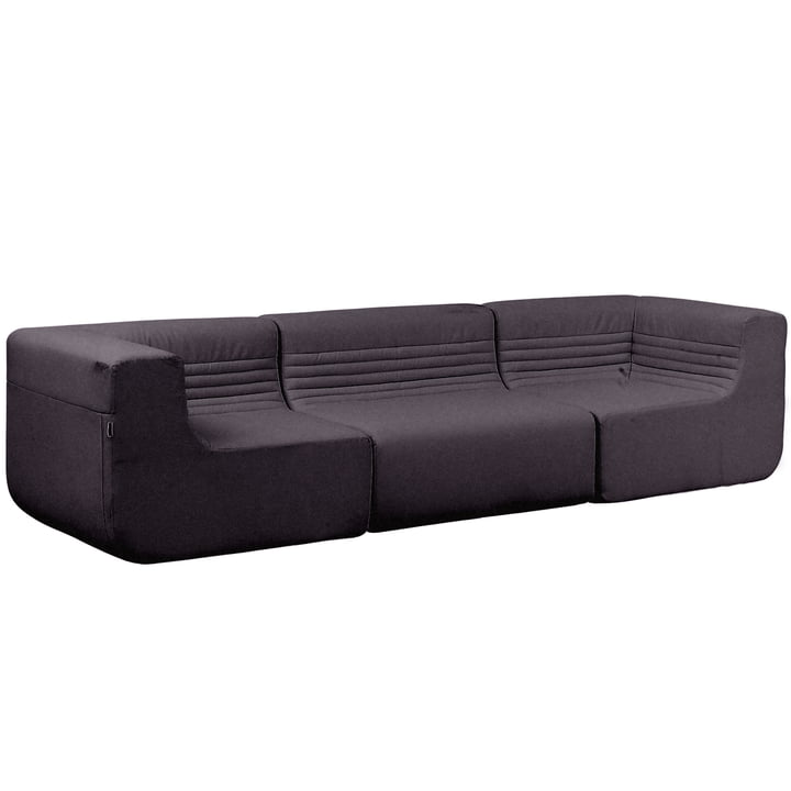 Softline - Loft Modulsofa Indoor Variante