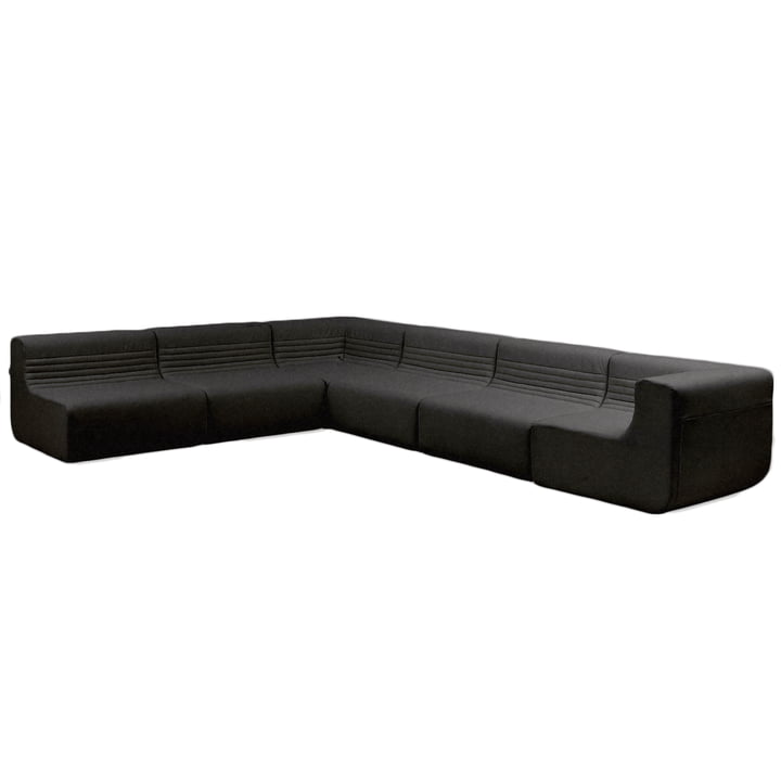 Softline - Loft Modulsofa Indoor Variante