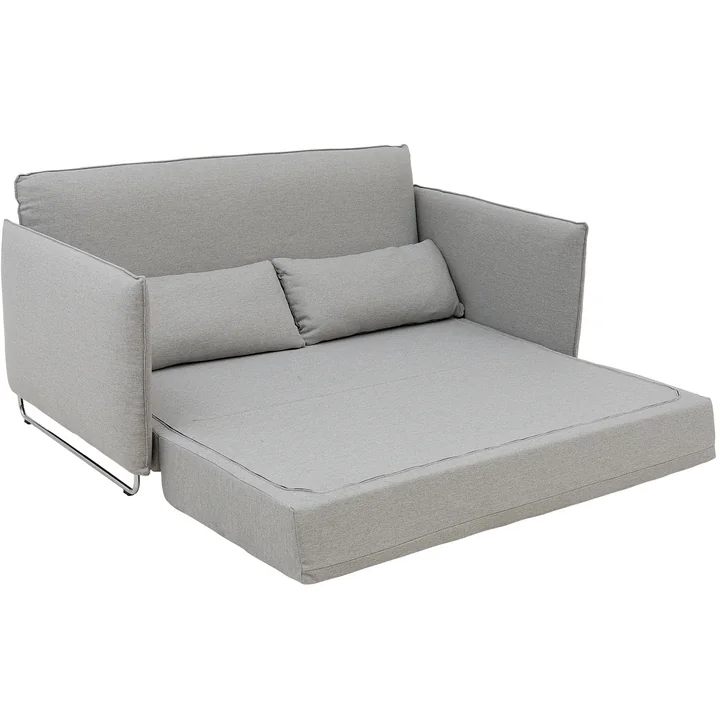 Cord Schlafsofa von Softline in Vision hellgrau (445)