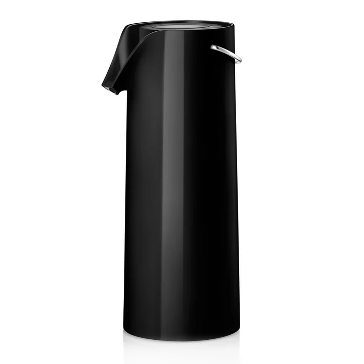 Eva Solo - Pump-Isolierkanne, schwarz