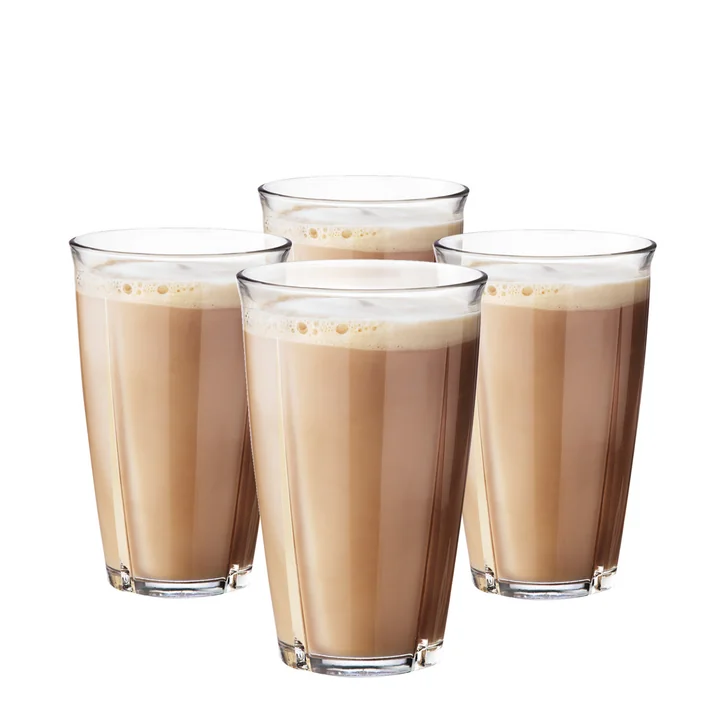 Grand Cru Soft Latteglas (4er-Set) von Rosendahl