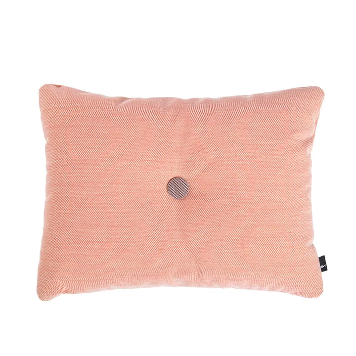 HAY - Kissen Dot 45 x 60 cm Steelcut Trio in Candy 515
