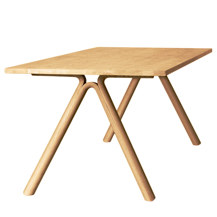 Muuto - Split Table Oak