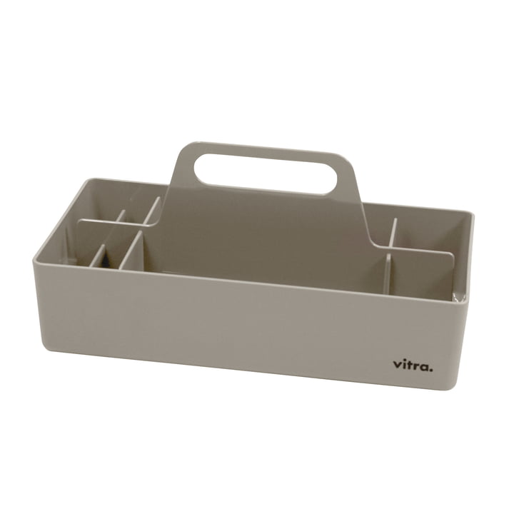Vitra - Toolbox, warm grau