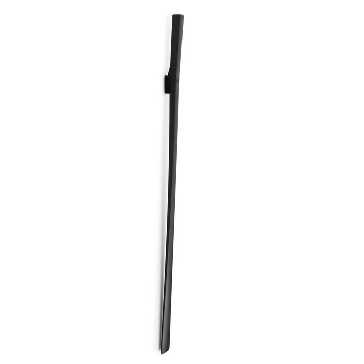 Normann Copenhagen - Shoehorn, schwarz - an Wand