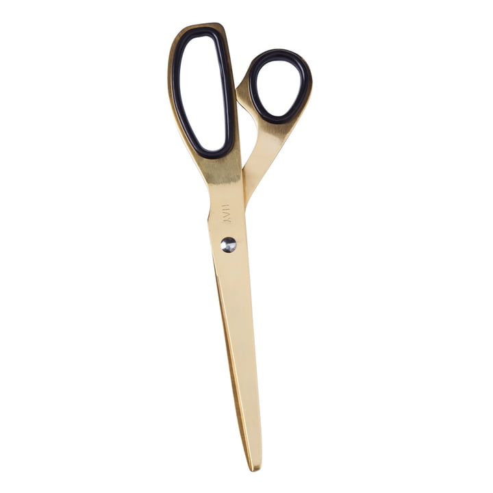 Scissors von Hay in Messing