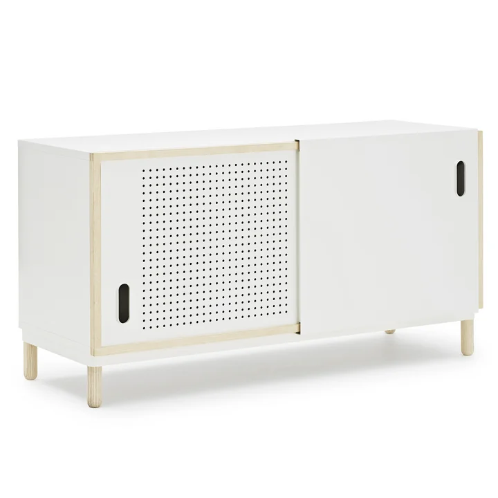 Kabino Sideboard von Normann Copenhagen in Weiss