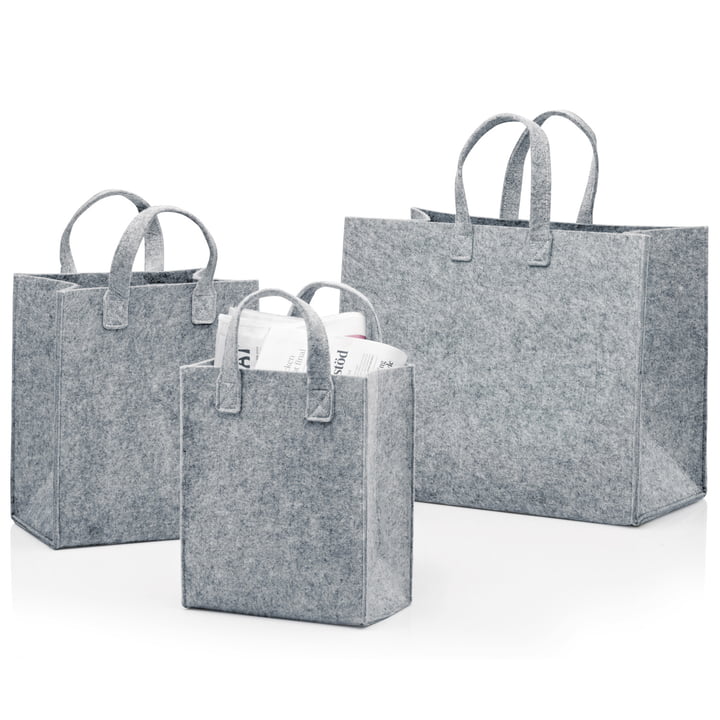 Meno Tasche von Iittala in verschiedenen Grössen