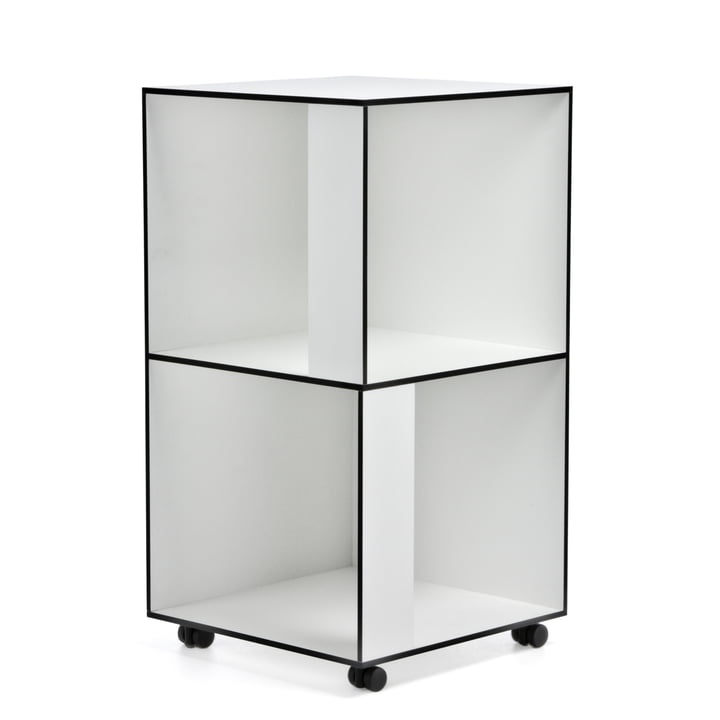 Jonas Jonas - Wallbox, weiss