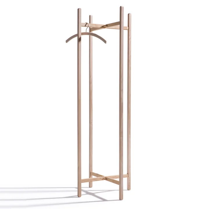 Side by Side, New hang on Garderobe - Freisteller