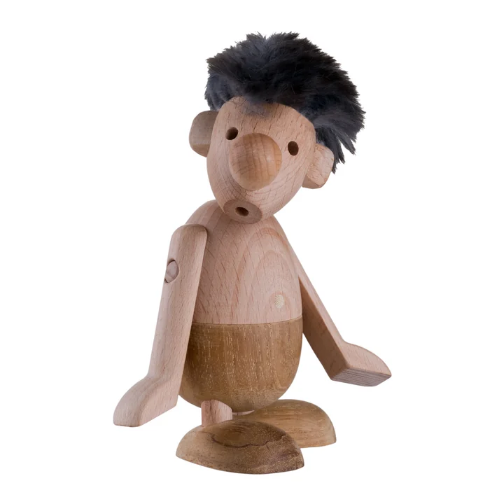 Die Strit Holzfigur von ArchitectMade