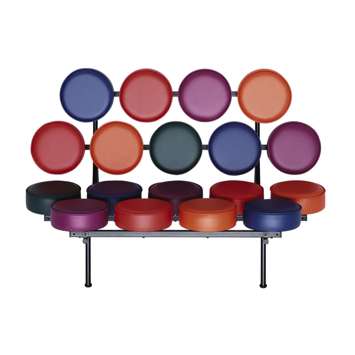 Vitra - Marshmallow Sofa, Freisteller