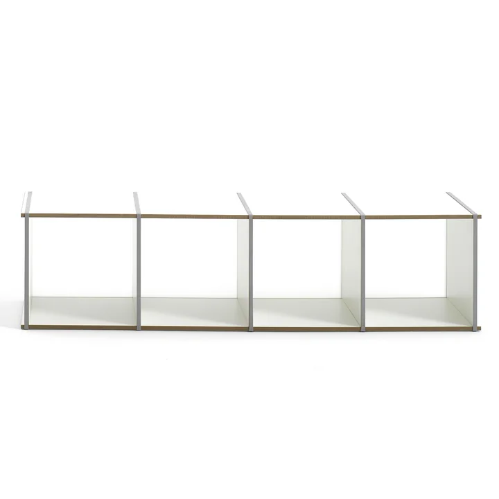 Aktenpack von Tojo in Weiss