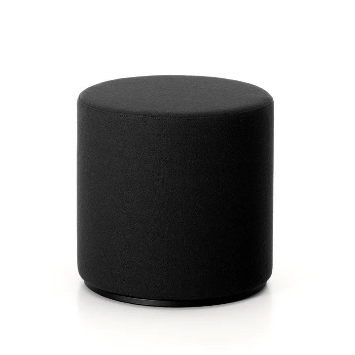 Vitra - Visiona Stool, schwarz