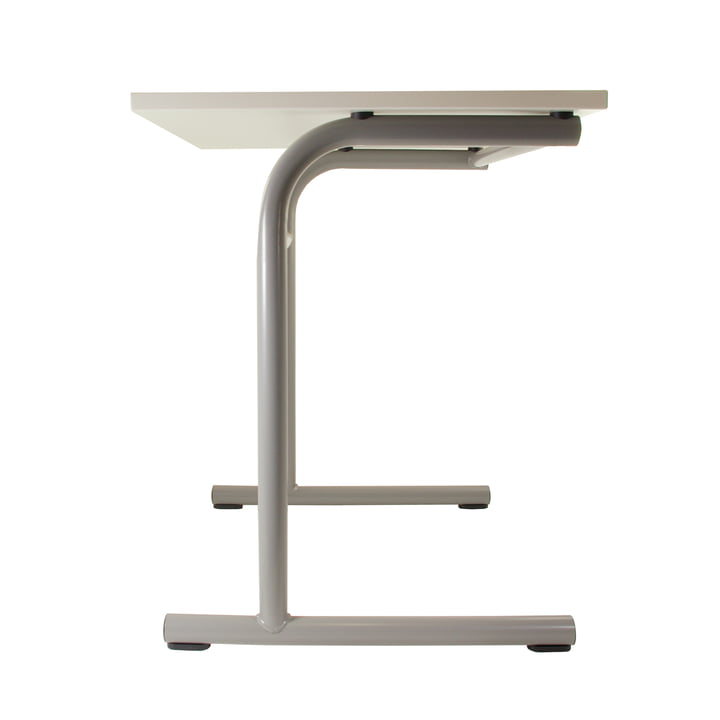 Flötotto - School Table, T-Gestell