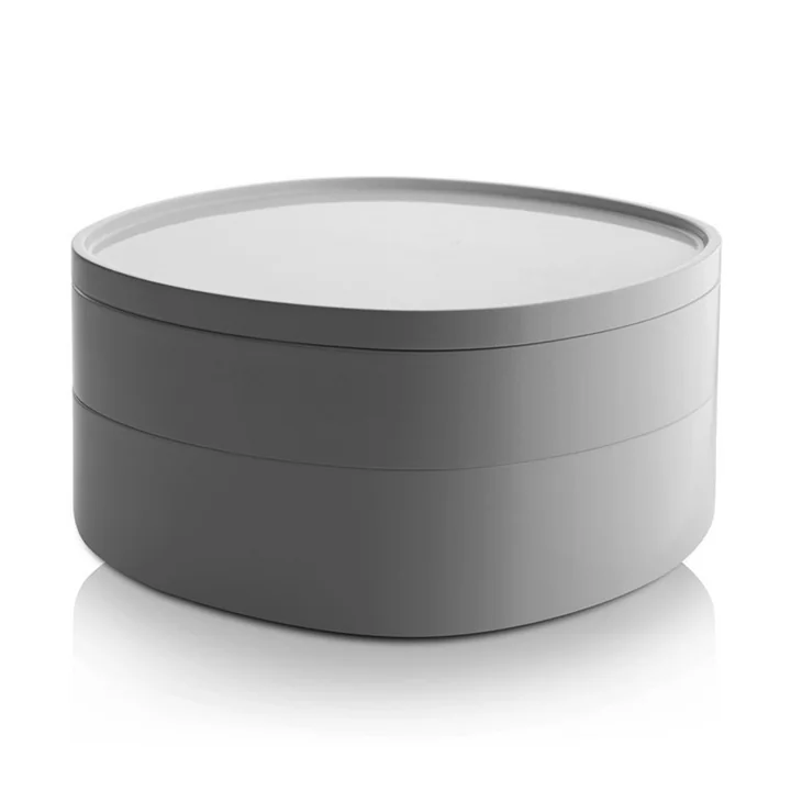 Birillo Bad-Behälter PL17, weiss von Aessi