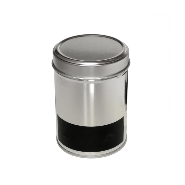 side by side - Gewürzdose - mit Tafelfolie