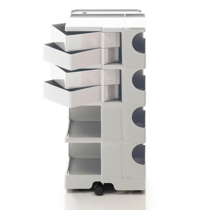 B-Line - Trolley 4/4, weiss