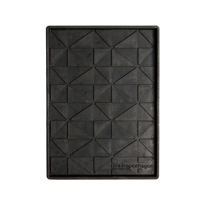 Schuhabtropfschale 28 x 38 cm graphic von von tica copenhagen