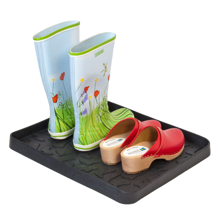 Shoe and Boot Tray, M, footwear - mit Schuhen von Tica Copenhagen 