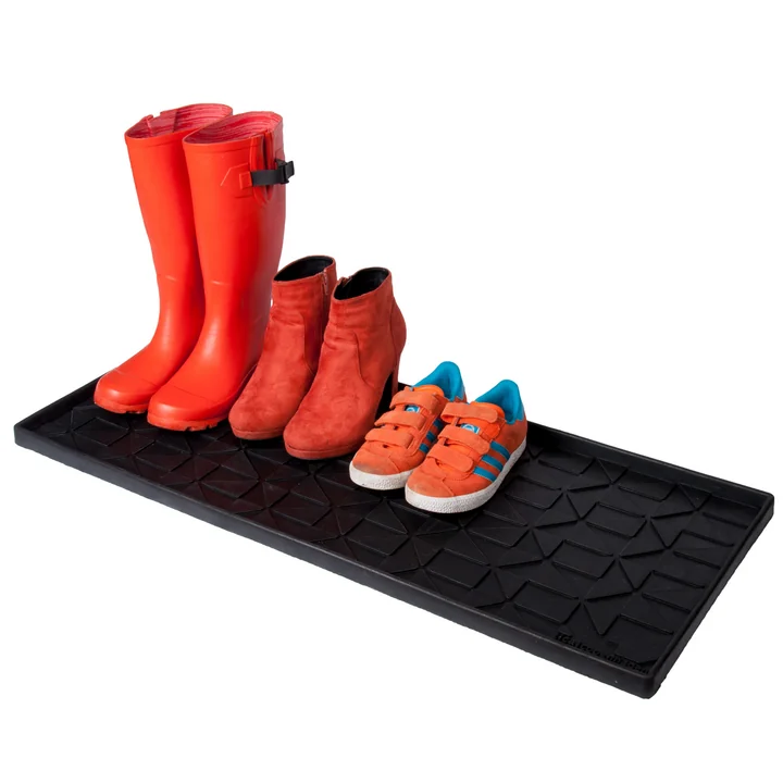 Der Tica Copenhagen - Shoe and Boot Tray in L, graphic
