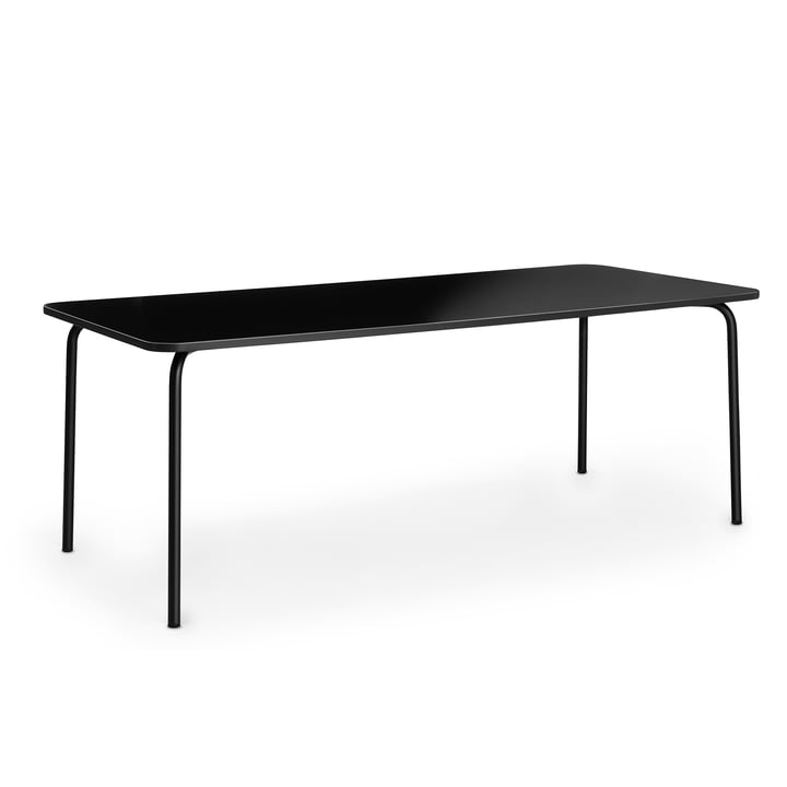 Normann Copenhagen - My Table, gross, schwarz
