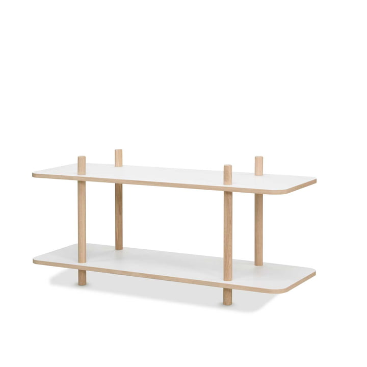 Skagerak - DO Regal, 2 Fächer