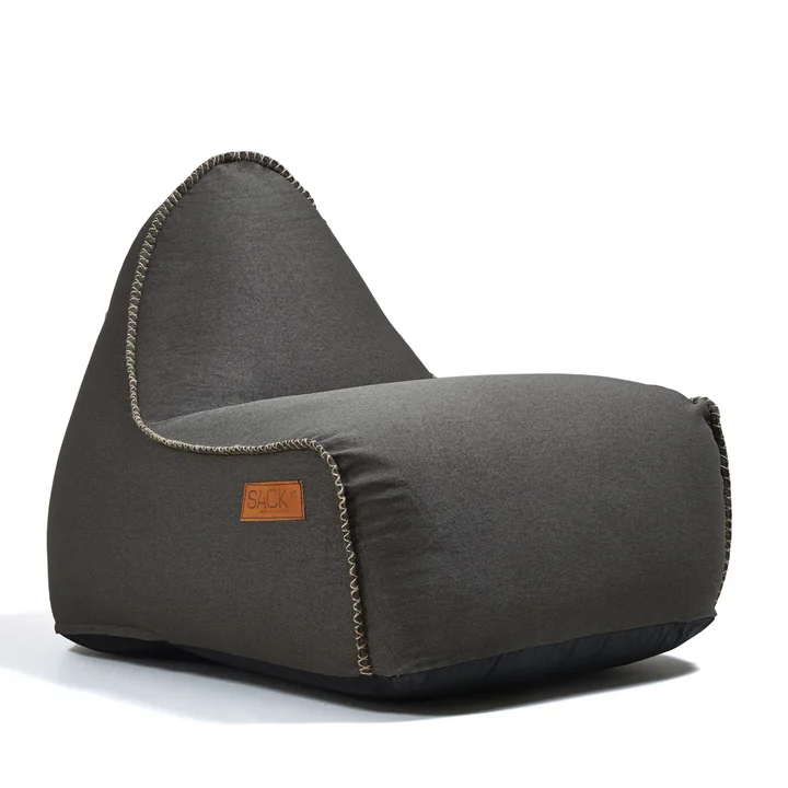 Sack it - Retro it Indoor Sitzsack, braun