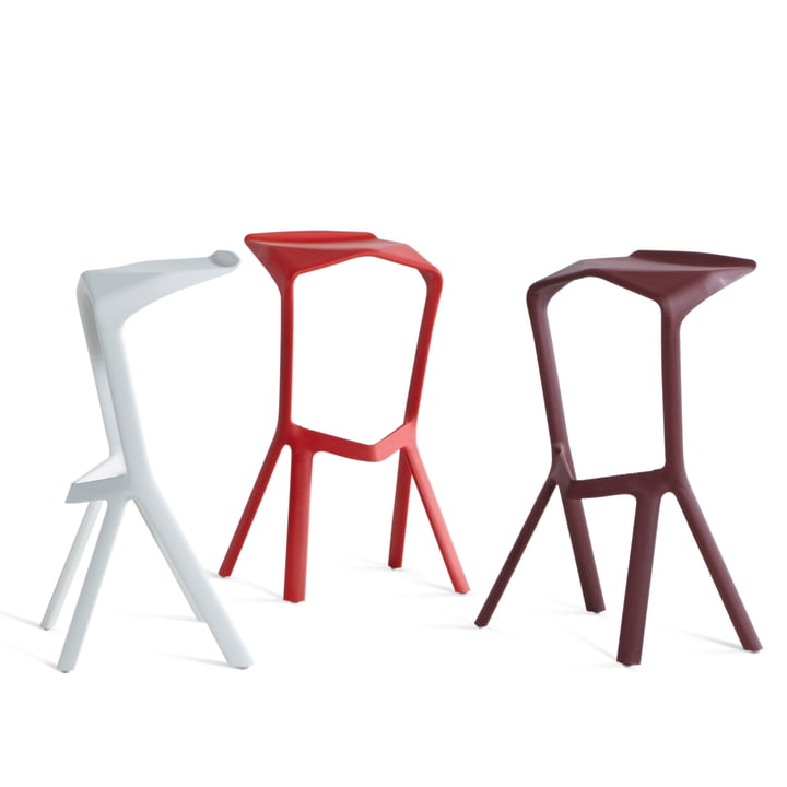 Miura Barstool, Farben 2