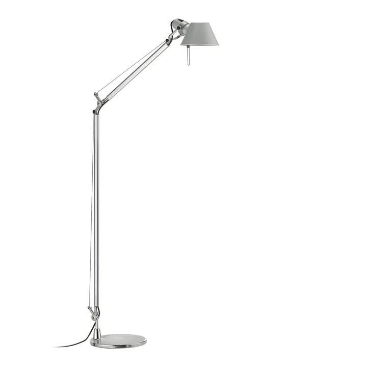 Katalogfreisteller: Artemide Tolomeo Lettura Stehleuchte