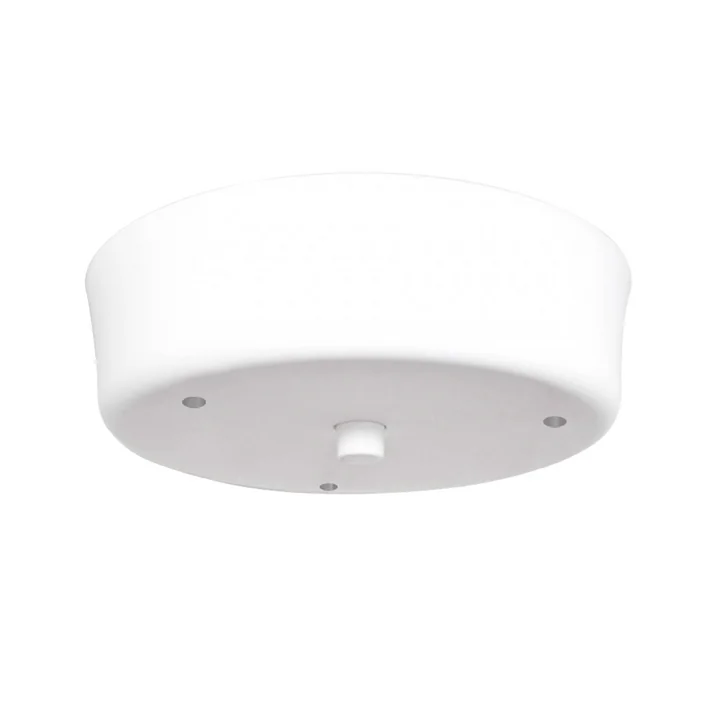 NUD Collection - 3fach-Baldachin, weiss