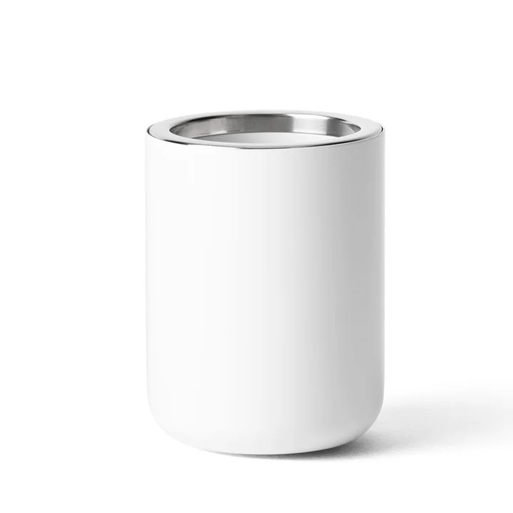 Audo - Norm Bath Zahnputzbecher, weiß