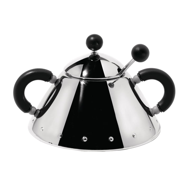 Zuckerdose 9097 B von Alessi